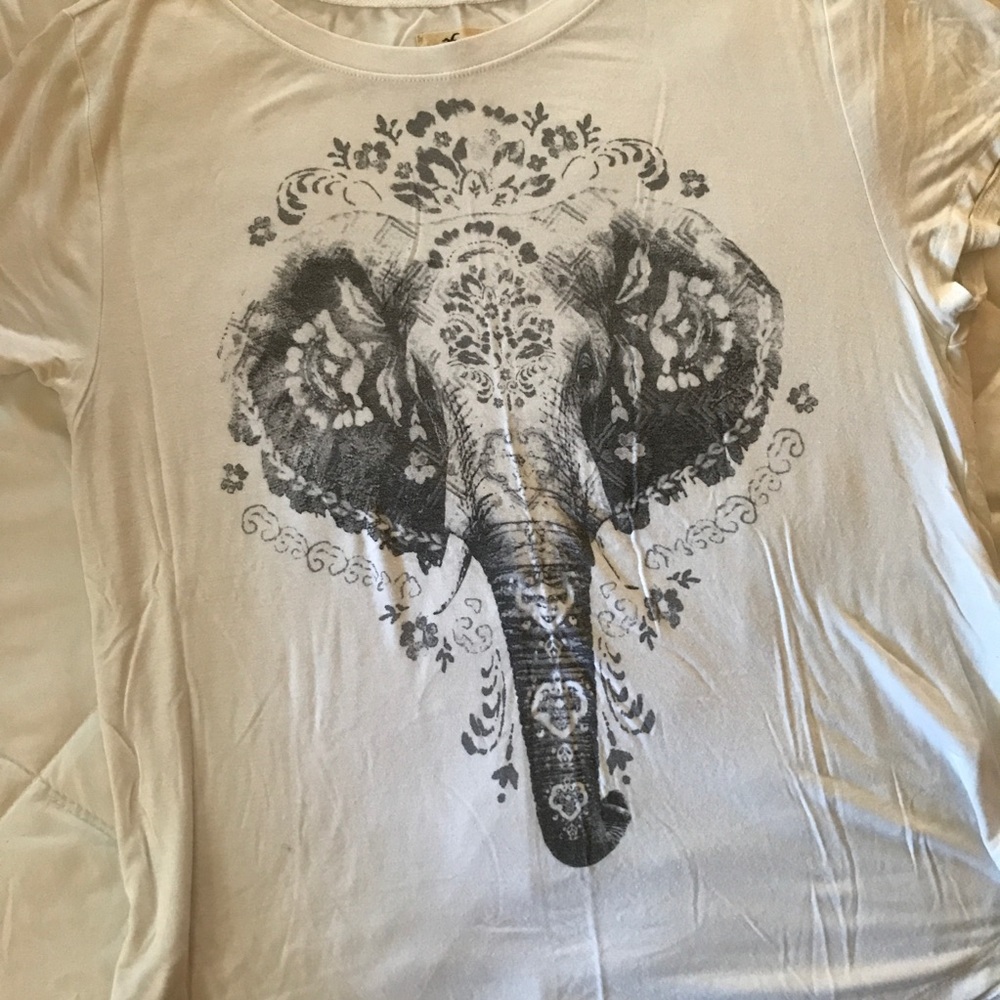 Super Soft Elephant Tshirt